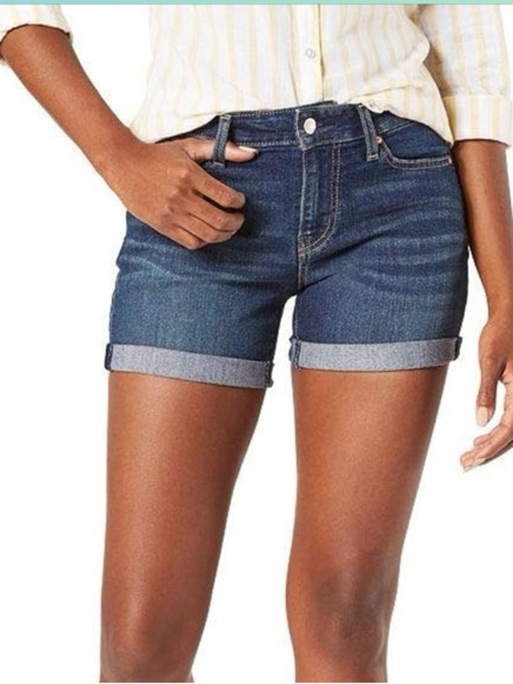 G101 LEVIS Denim Shorts